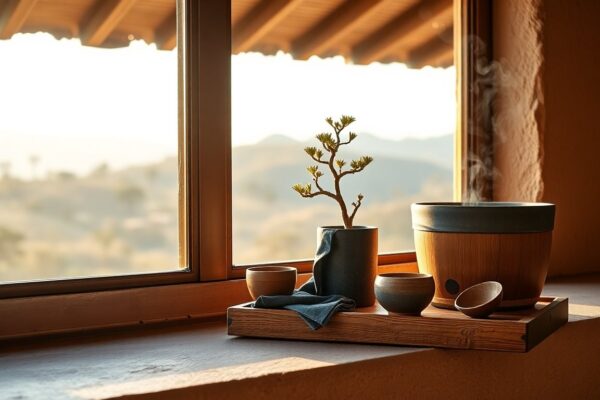 Escapada japonesa en Tlaxcala: onsen, diseño y sostenibilidad