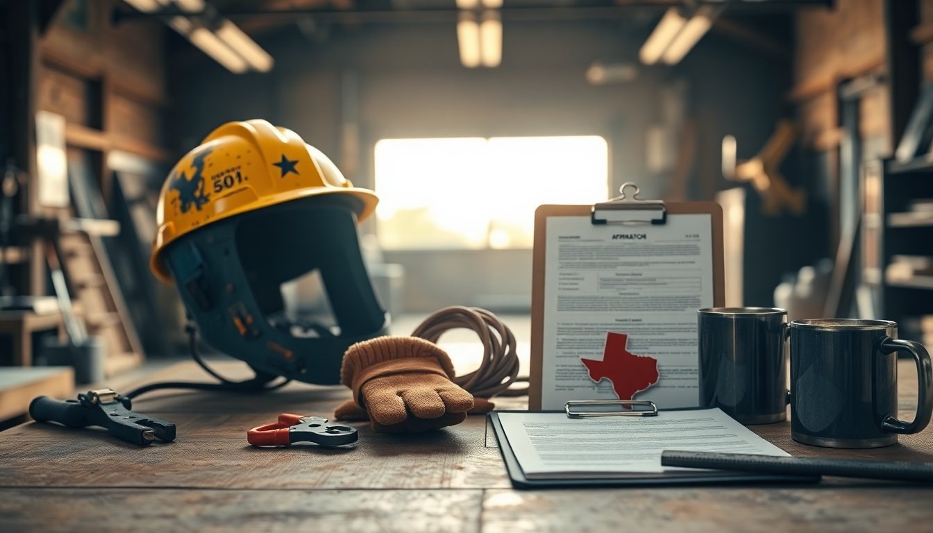 Escasez de mano de obra y nuevas reglas en Texas ponen en tensión la emisión de licencias