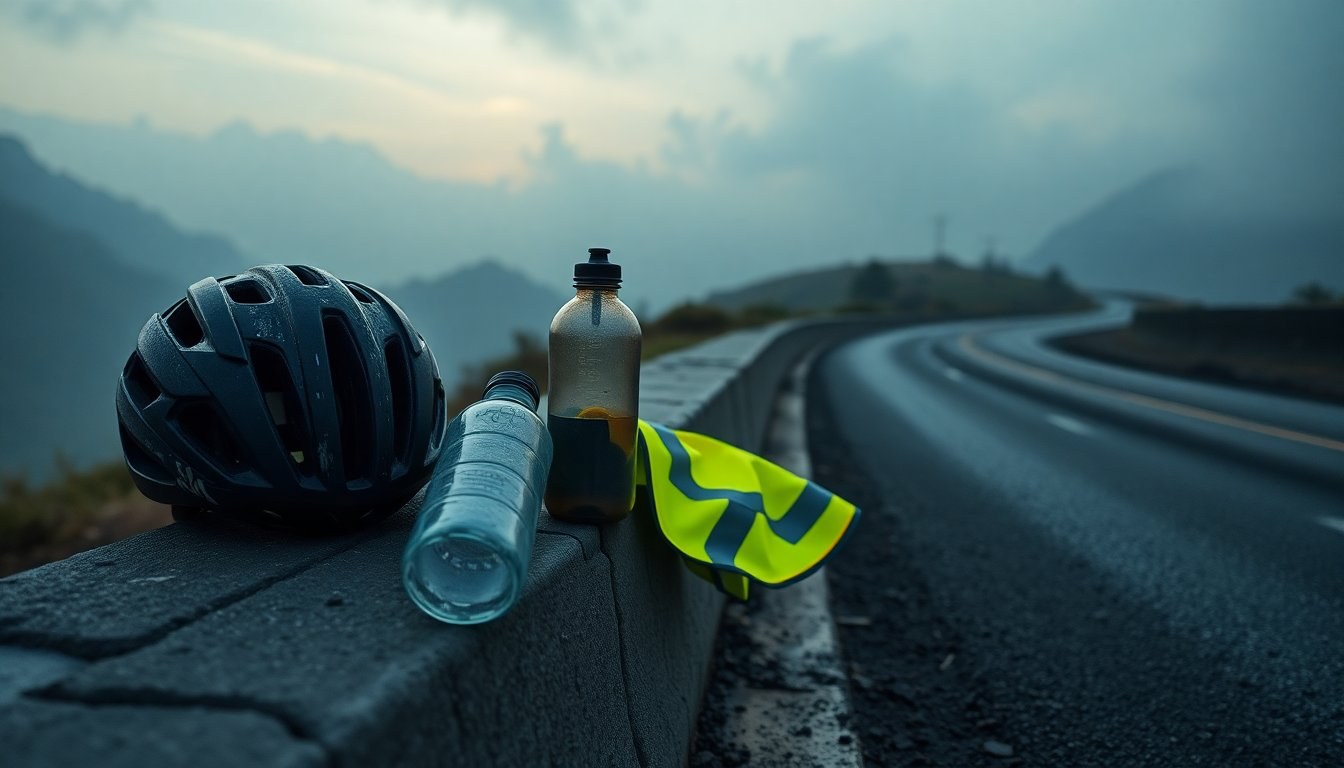 Fallece una atleta en la prueba BikingMan 555 entre São José dos Campos y Minas Gerais