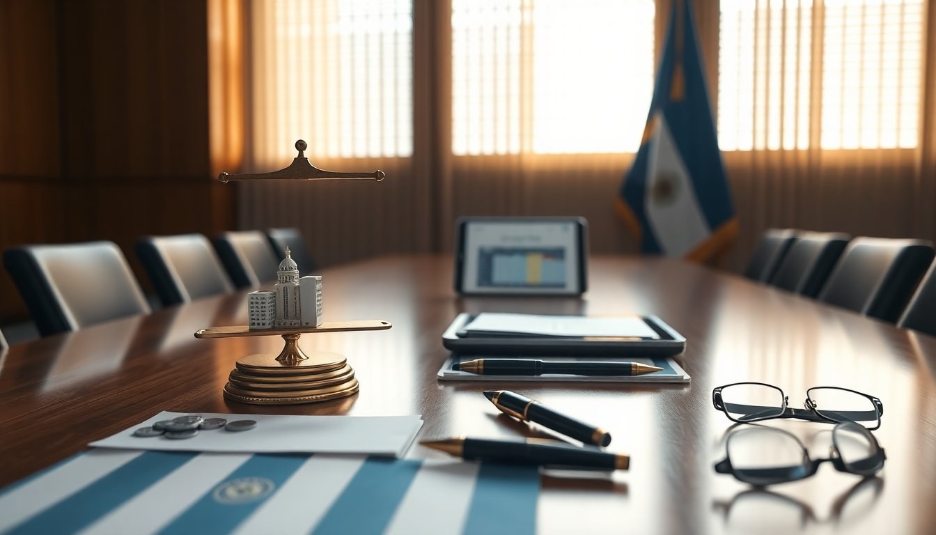 Fitch eleva la nota de Argentina a B- y subraya progreso fiscal y acceso al financiamiento