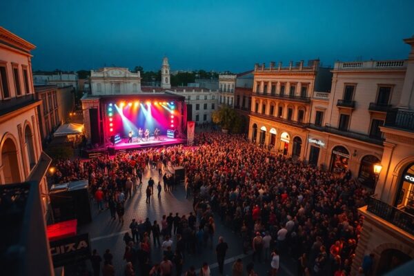 Gran noche de rock en las Fiestas del Pitic: Molotov y El Tri congregan a 55 mil asistentes