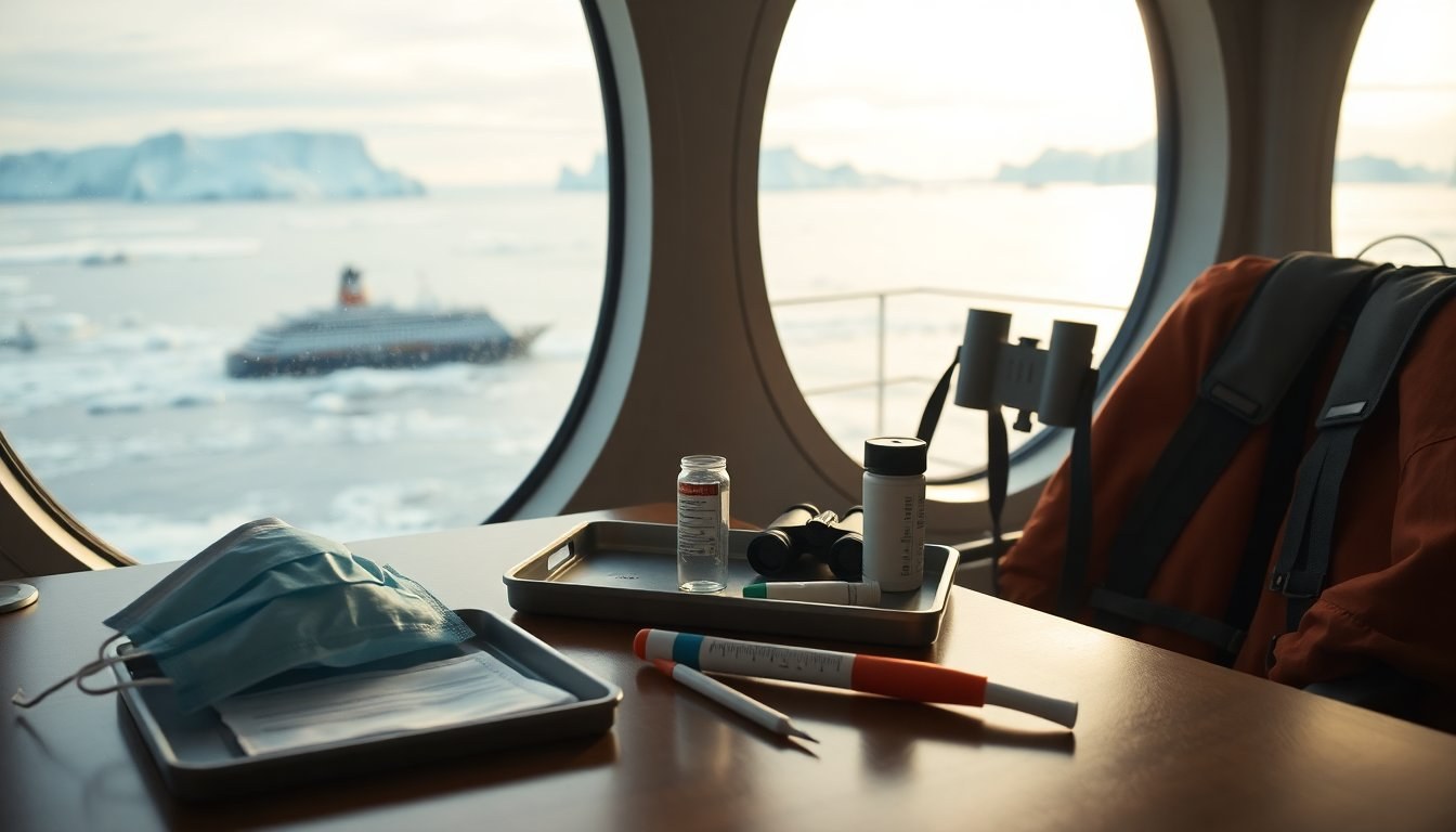 Hantavirus en el MV Hondius: críticas y dudas sobre el origen en Ushuaia