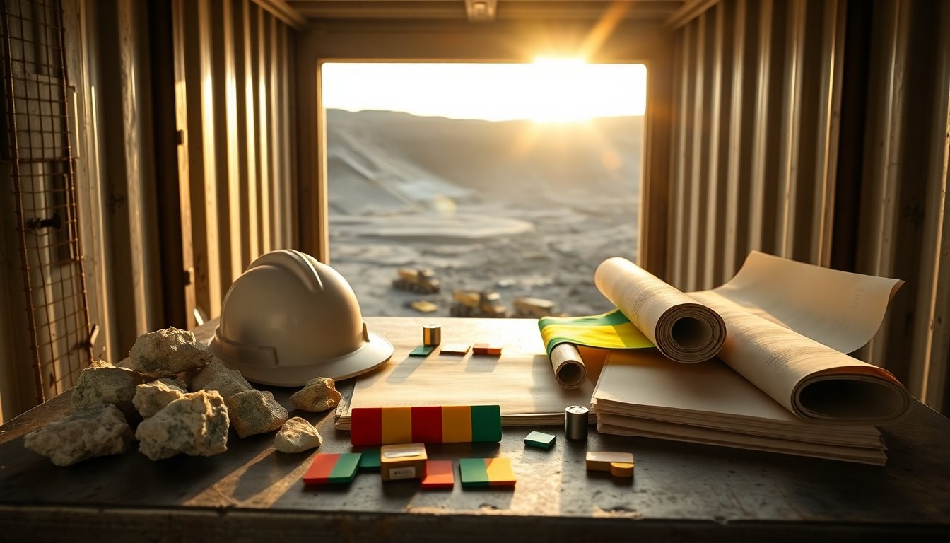 Incentivos oficiales para proyectos mineros: expansión de litio con Ganfeng y nueva mina en Mendoza