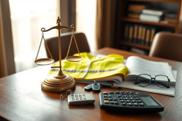 Indemnización por accidente de tránsito: rangos y factores en Argentina