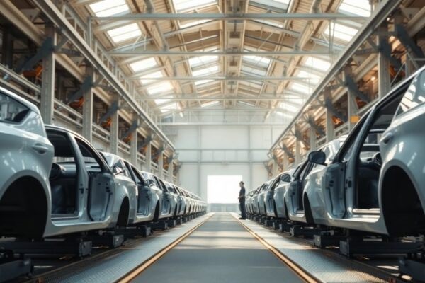 Inversión de GM en Ramos Arizpe para fabricar Aveo y Groove