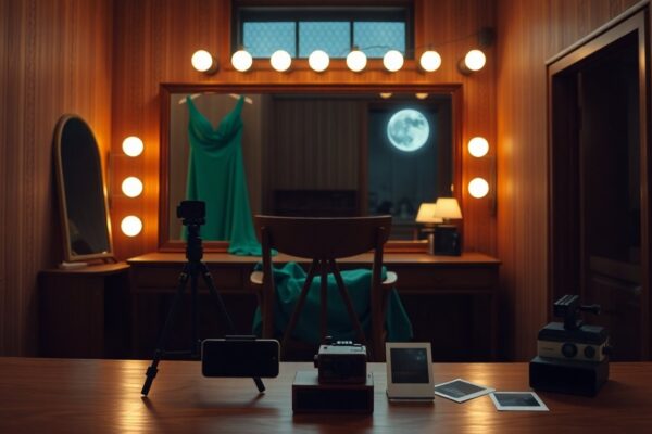 Jennifer Lopez reacciona a Off Campus: viralidad, vestido verde y un video junto a Mika Abdalla