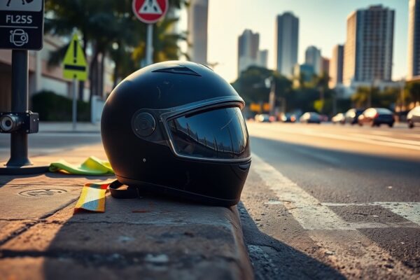 La ausencia de radares y señalización supera la causa de accidentes graves entre motociclistas en São Paulo