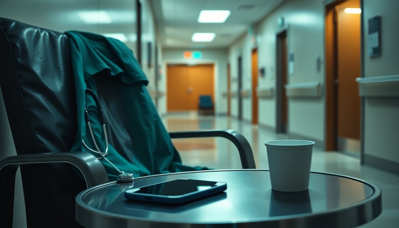 La médica procesada habló en TikTok y aseguró que confía en la justicia