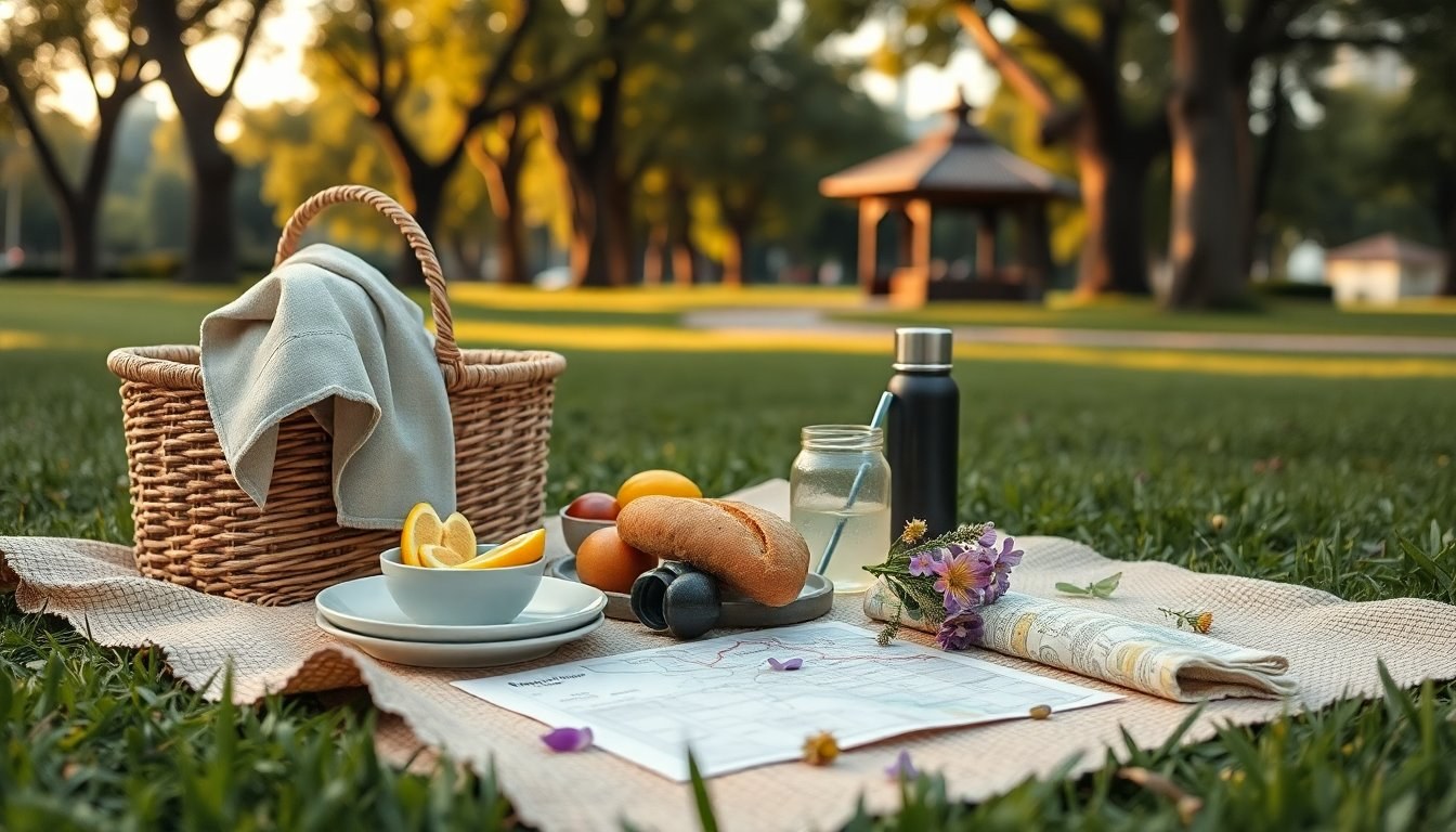 Los mejores espacios verdes para picnic en Ciudad de México