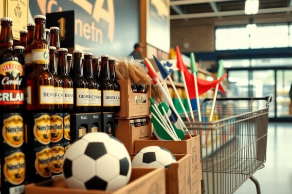 Marcas, cerveza y retail: el negocio detrás de la Copa Mundial 2026