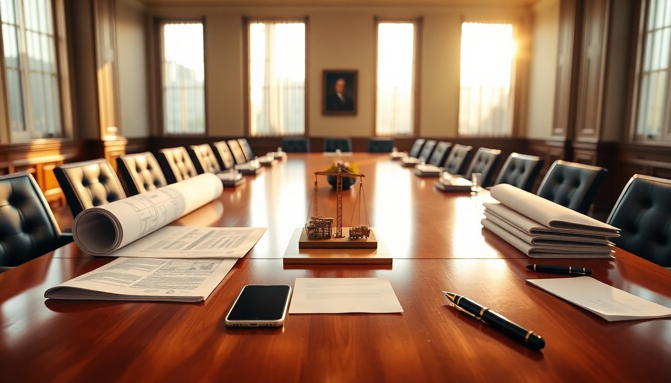 Medidas del gobierno para acelerar inversiones y simplificar trámites