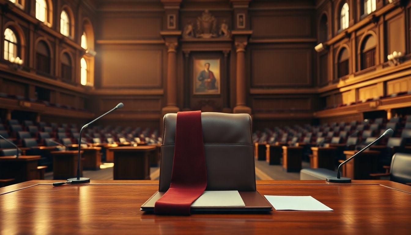 Montiel lidera Morena tras el congreso extraordinario y cambios en el gabinete