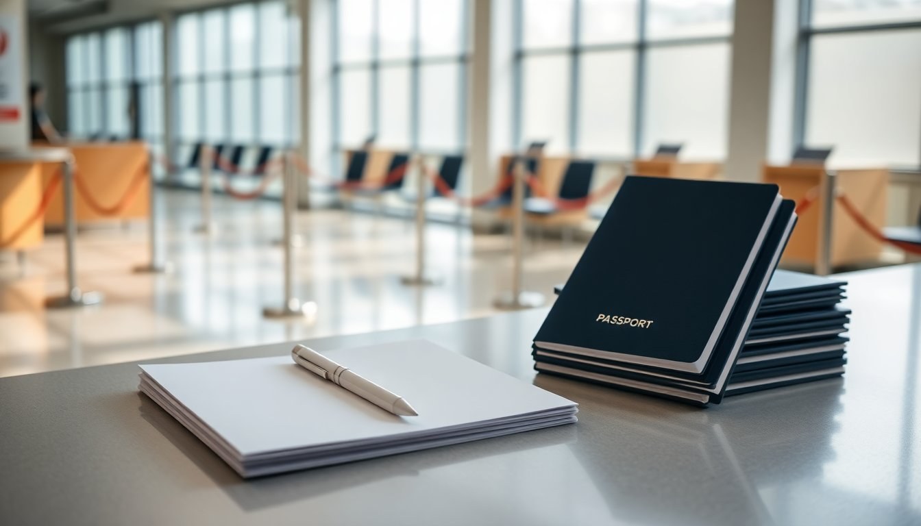Nueva jornada de pasaportes en Chía con entrega local y 1.450 cupos