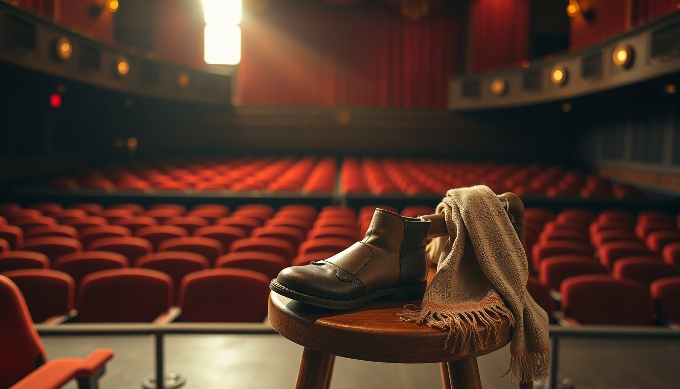 Othon Bastos aplaza temporada en Caixa Cultural Brasília por lesión