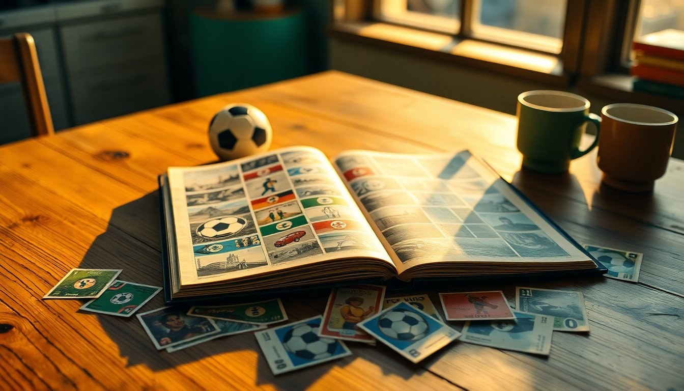 Panini y México: origen y legado de las figuritas del Mundial