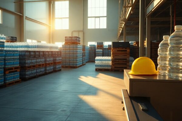 Paro en plantas de Danone y Bonafont en Puebla por disminución de utilidades y condiciones laborales