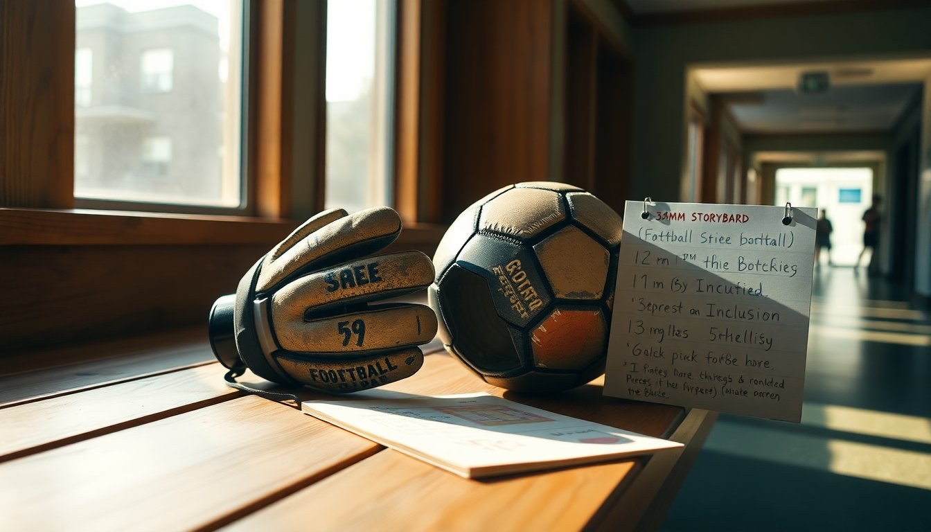 Película mexicana mezcla deporte e inclusión con apoyo de futbolistas