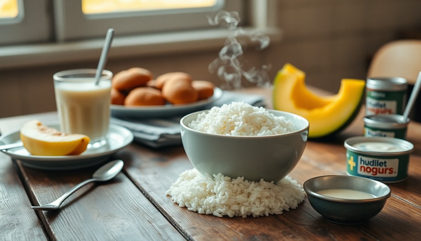 Por qué el arroz blanco digiere mejor y qué alimentos no refrescan en verano