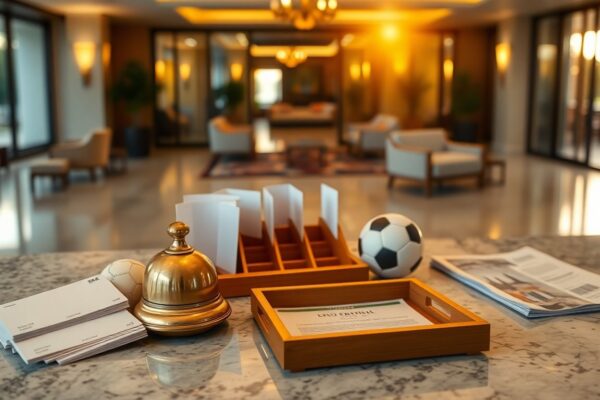 Previsiones de ocupación hotelera en México para la Copa Mundial 2026