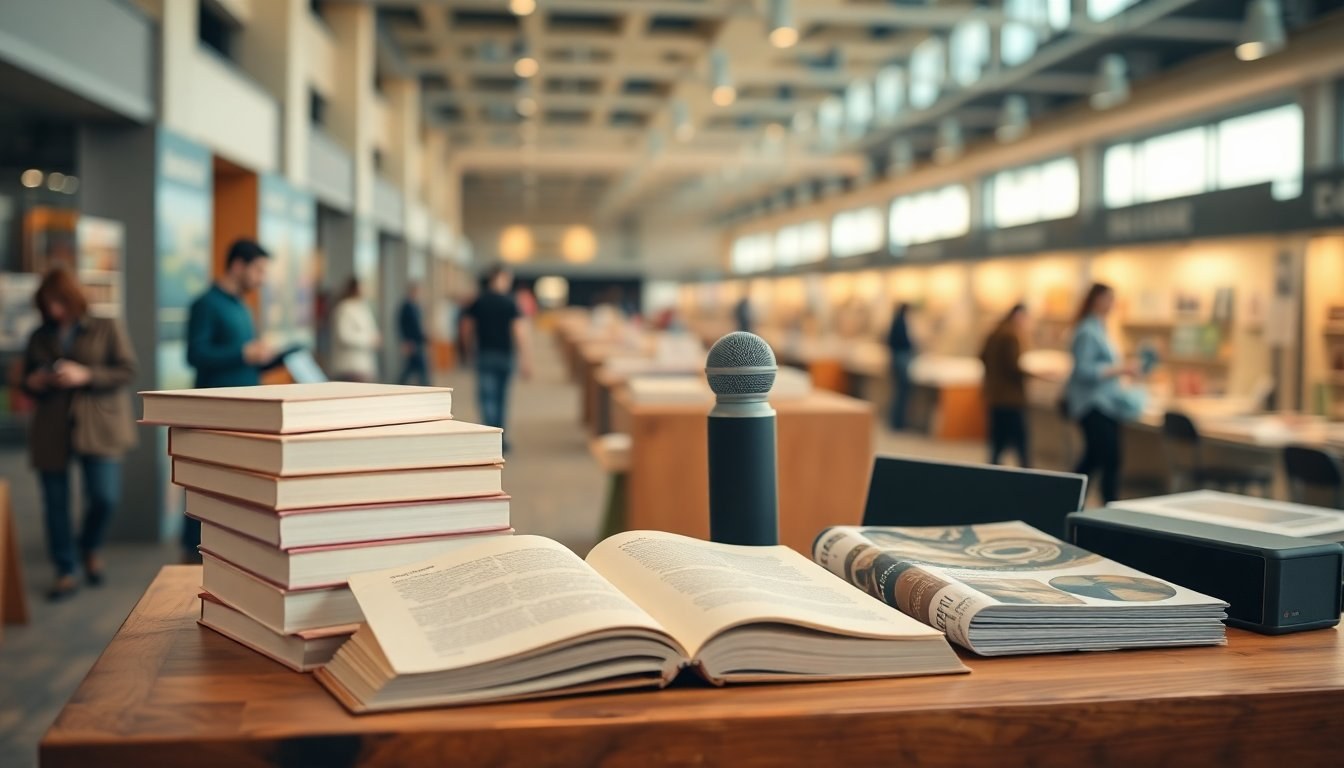Qué ver en la Feria del Libro: programación destacada y debates sobre memoria y mercado