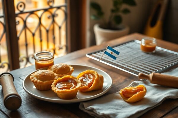 Receta exprés de pastelitos y guía de lugares en Buenos Aires para el 25 de mayo