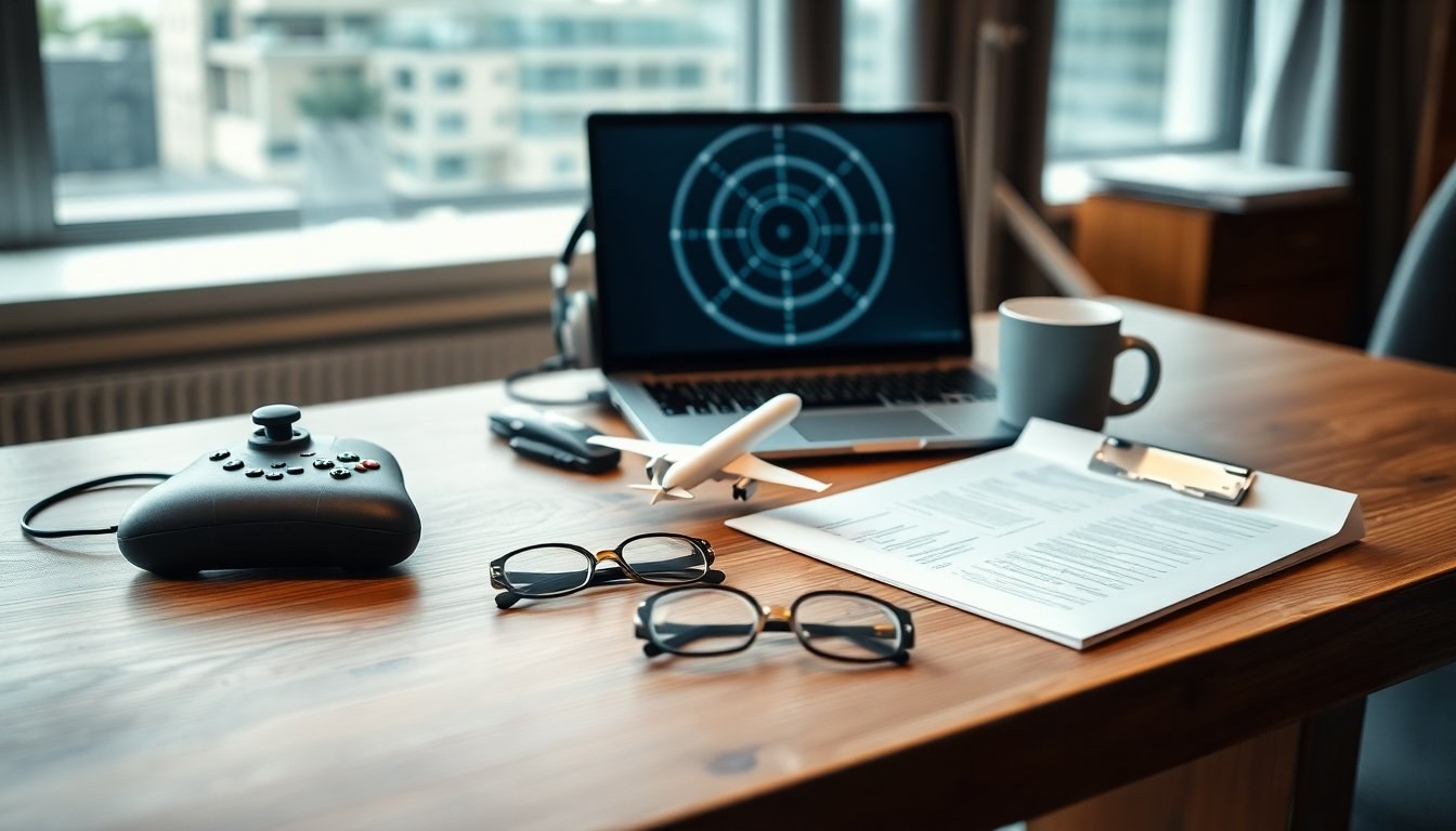 Reclutamiento de la FAA atrae a jugadores de videojuegos con formación pagada