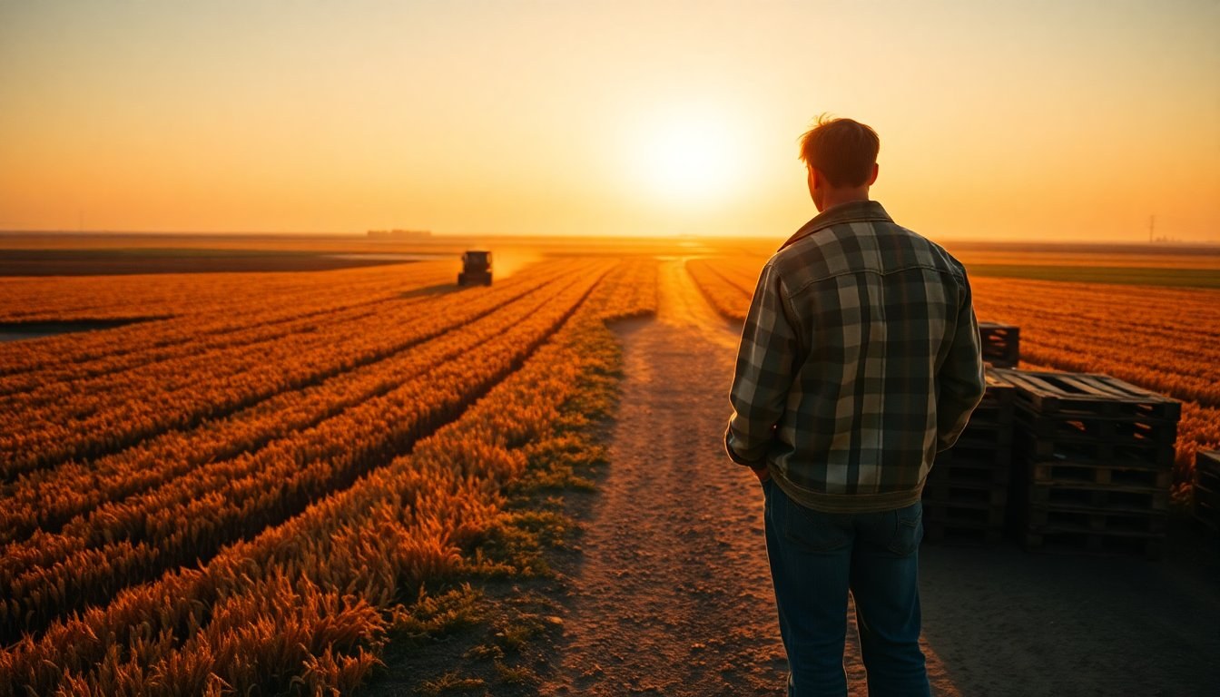Récord de producción agrícola pero márgenes presionados: qué pasa en el campo
