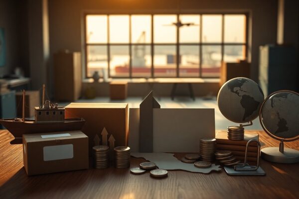 Récord histórico de exportaciones en abril impulsa superávit comercial de México