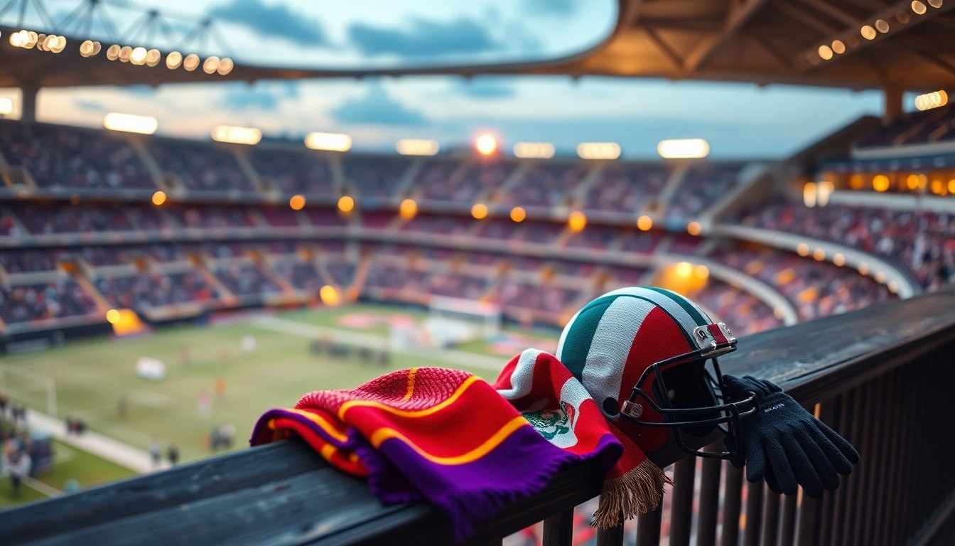 Regreso de los 49ers a Ciudad de México para enfrentar a los Vikings