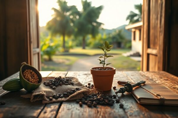 Reparación a María Ruth Sanabria: finca en Tocaima y proyecto de cacao