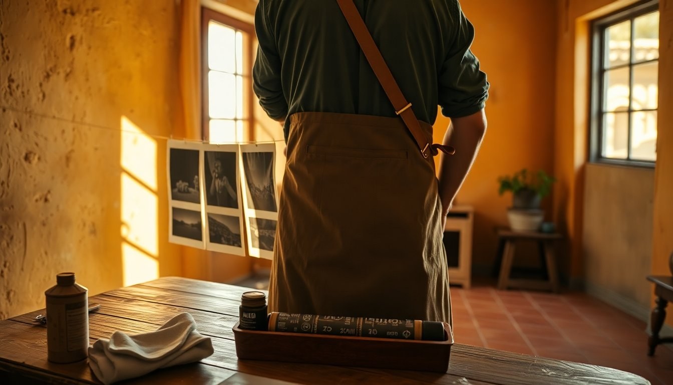 Retratos sin artificio: la fotografía documental en San Miguel de Allende