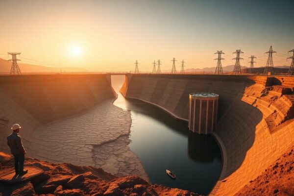 Riesgo de racionamiento por El Niño: qué amenaza al suministro eléctrico