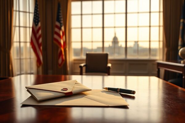 Roberto Lazzeri obtiene el beneplácito de Estados Unidos para encabezar la embajada de México en Washington