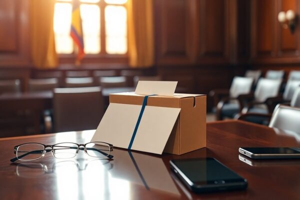 Senador Bernie Moreno plantea condiciones para reconocer resultados de las elecciones en Colombia