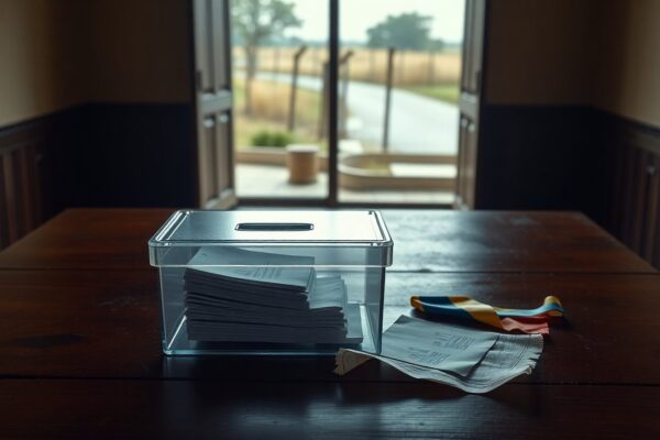 Senador en ee. uu. insta a la descalificación de votos procedentes de regiones inseguras