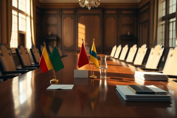 Tensión diplomática entre Bolivia y Colombia tras expulsión de la embajadora