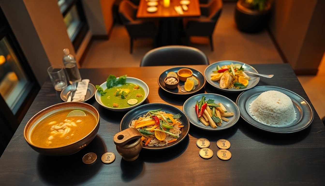 Thai Select llega a México: cuatro restaurantes reciben el sello
