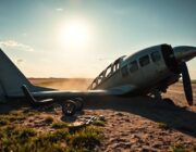11 Muertos en Accidente de Avioneta de Paracaidismo en Francia