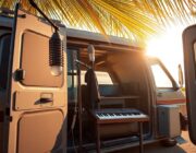 Academia Móvil de Fundación Rimas: educación musical itinerante en Puerto Rico