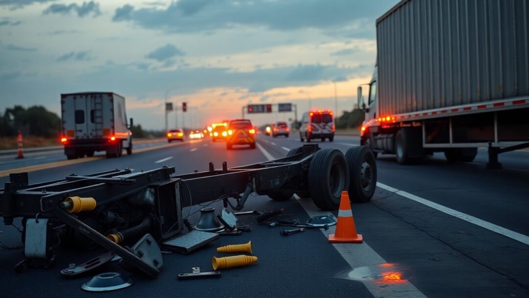 Accidente en la autopista México-Pachuca: 14 lesionados y caos vial