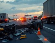 Accidente en la autopista México-Pachuca: 14 lesionados y caos vial