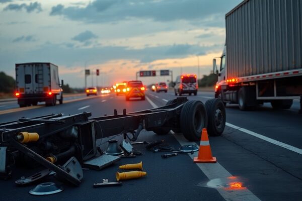 Accidente en la autopista México-Pachuca: 14 lesionados y caos vial