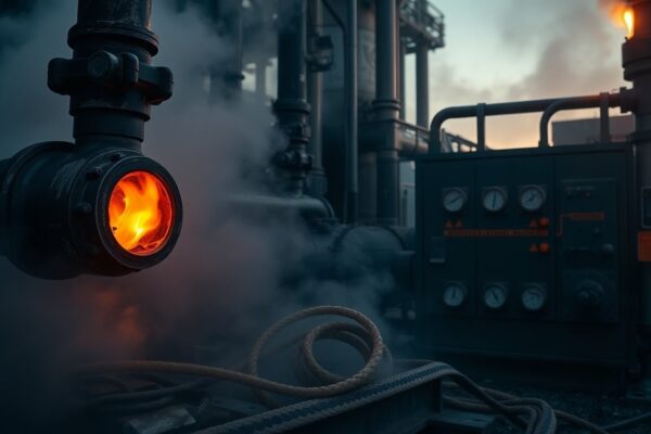 Accidente en planta de gas de QatarEnergy: 13 fallecidos y 66 heridos