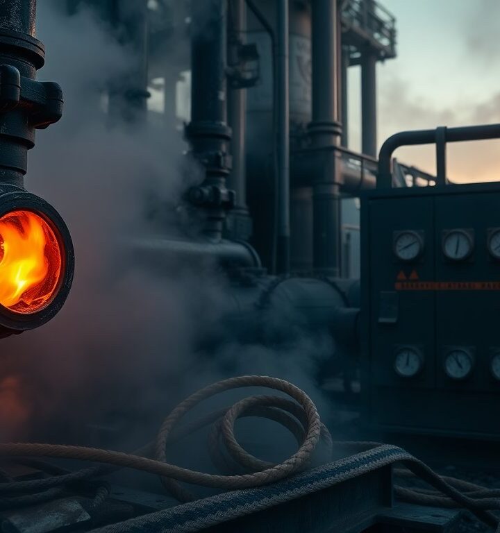 Accidente en planta de gas de QatarEnergy: 13 fallecidos y 66 heridos