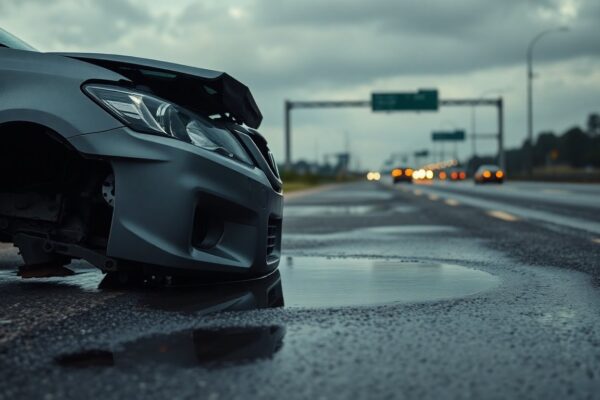 Accidente fatal en Chaco: Saúl Saucedo herido y Cristian Le Vraux fallecido en choque frontal