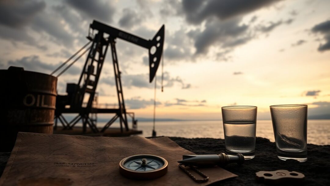 Acuerdo entre Repsol y PDVSA para explorar el Lago de Maracaibo