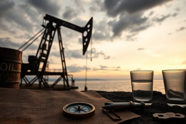 Acuerdo entre Repsol y PDVSA para explorar el Lago de Maracaibo