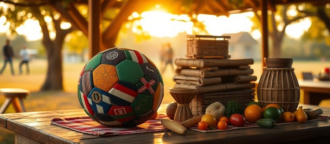 Aldea Global en el Mundial 2026: cultura, deporte y sostenibilidad