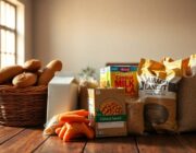 Alimentos gratis en Illinois: guía completa para acceder a despensas del 26 al 28 de junio