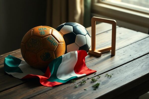 Análisis del fútbol mexicano: identidad, discriminación y evolución